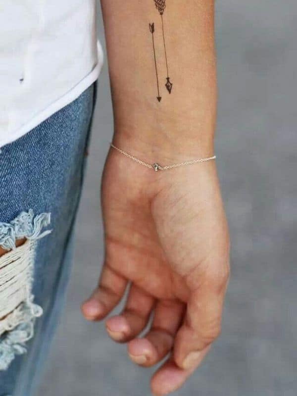 Arrow Tattoo