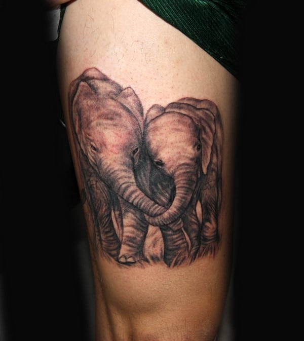 200 Meaningful Elephant Tattoos (An Ultimate Guide, June 2020)