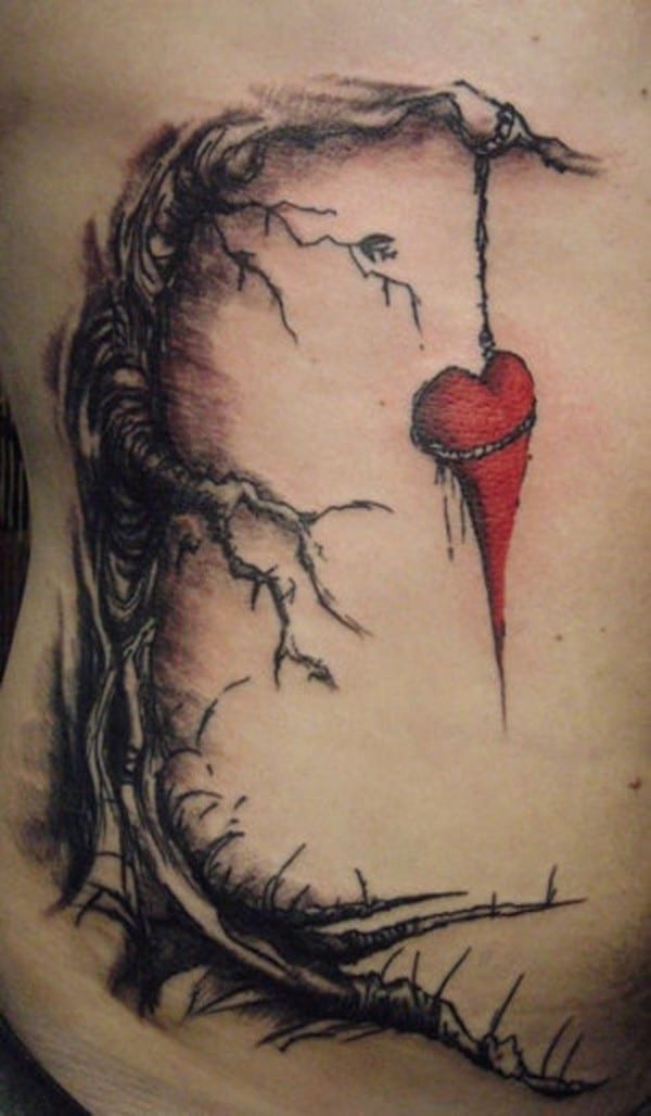 15 Inspiring Heart Tattoo Designs And Ideas 2023