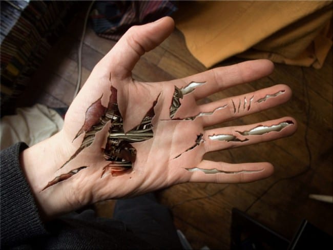 Aggregate 101 about mechanical tattoo design super cool  indaotaonec