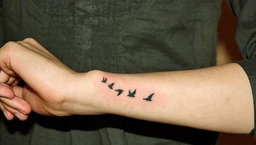 210 Meaningful Bird Tattoos Ultimate Guide August 21