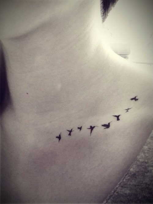 Bird Tattoos for Men  Bird Tattoo Design Ideas for Guys