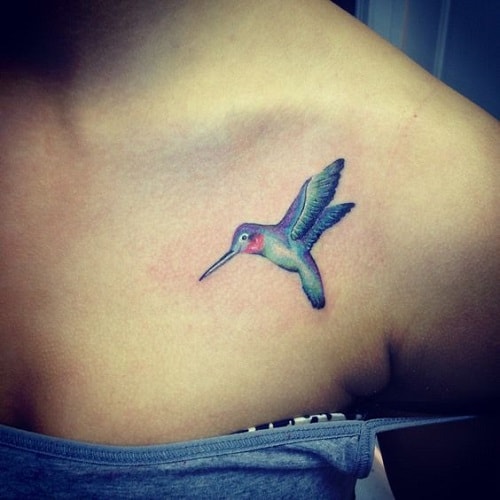 Blue Bird Tattoo Ideas