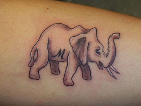 Elephant Tattoo Ideas