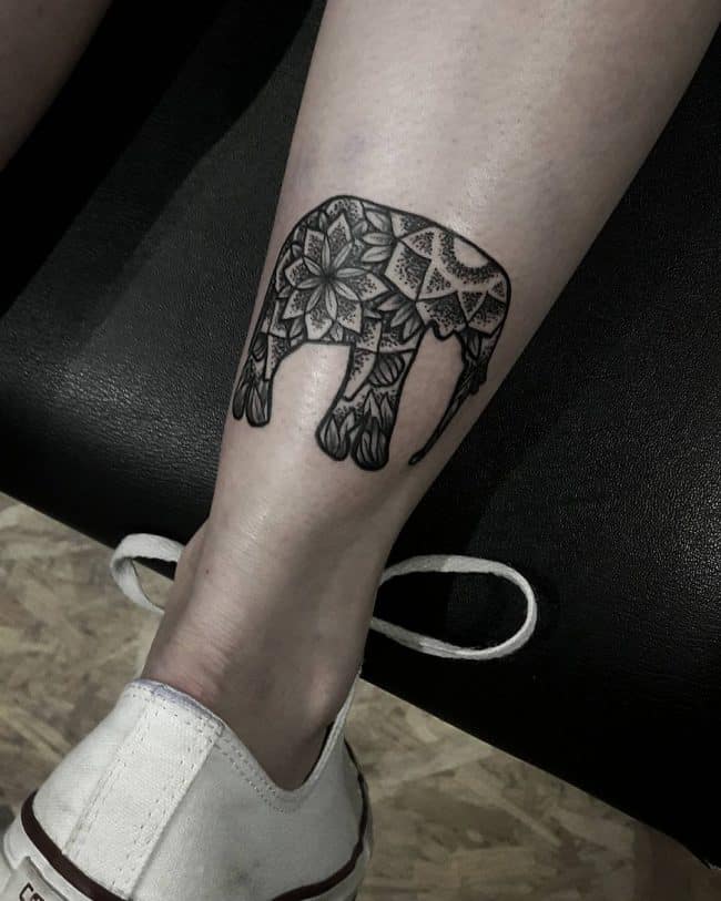 104 Free Elephant Tattoo Inspiration Idea Tattoo