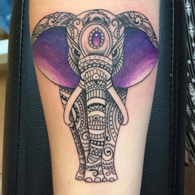 200 Meaningful Elephant Tattoos (An Ultimate Guide, May 2020)