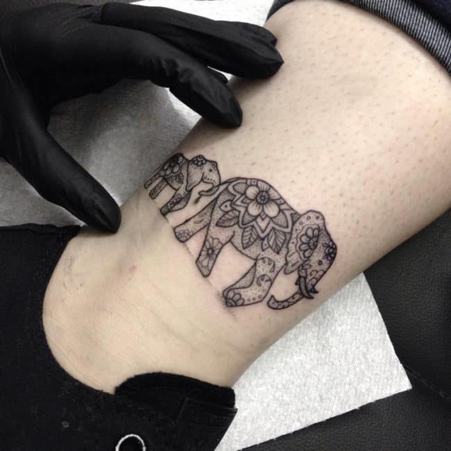 200 Meaningful Elephant Tattoos (An Ultimate Guide, February 2020)