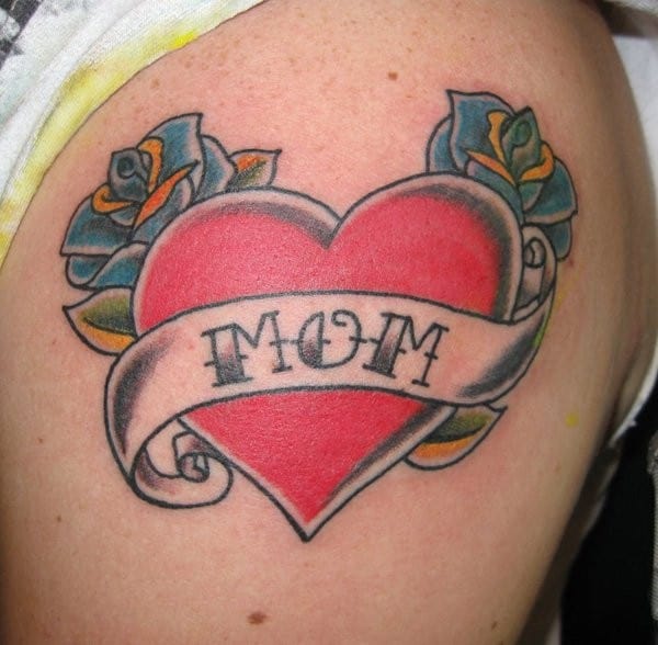 Heart Tattoos Designs Ideas