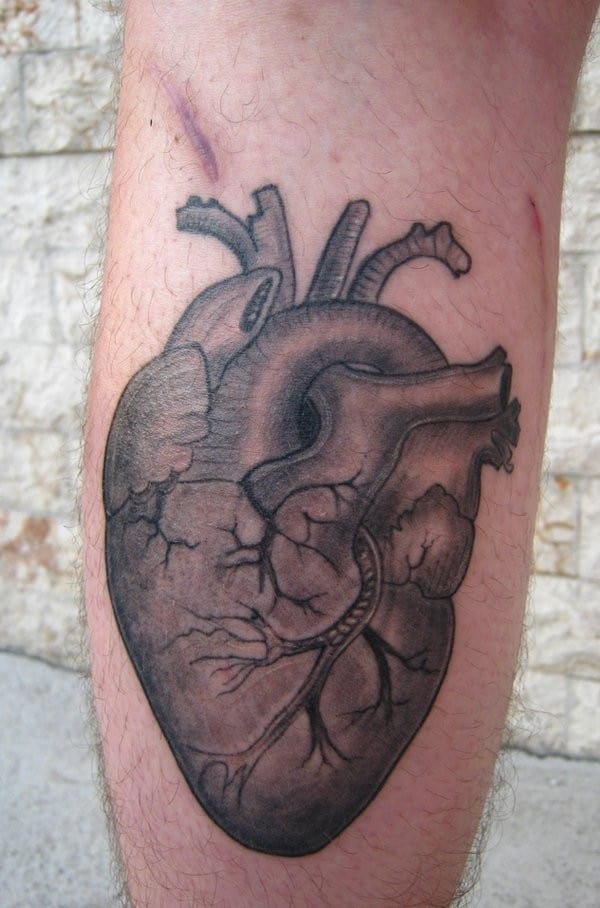 Heart Tattoos Designs With Names