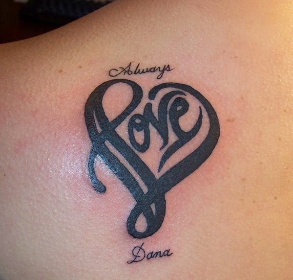 150 Lovely Heart Tattoo Designs And Their Meanings