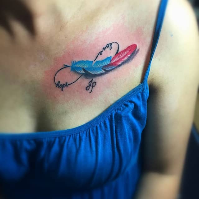 tatuajes del infinito