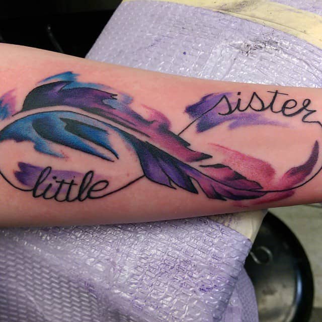 22 Sister Tattoo Images Designs And Ideas