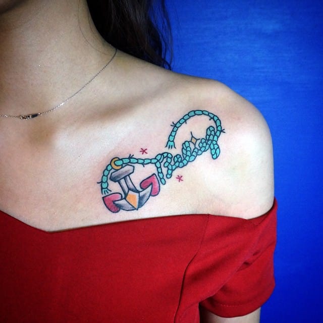 150 Incredible Infinity Tattoo Designs and Meanings