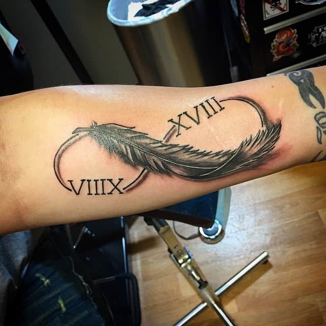 10 Infinity Tattoo With Names Ideas You Have To See To Believe  alexie