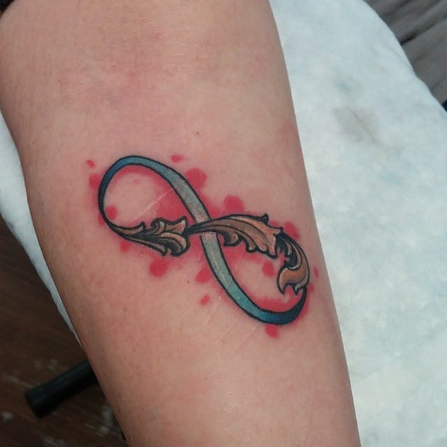 infinity tattoos