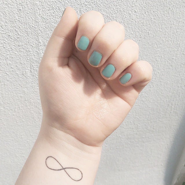 Infinity Tattoos