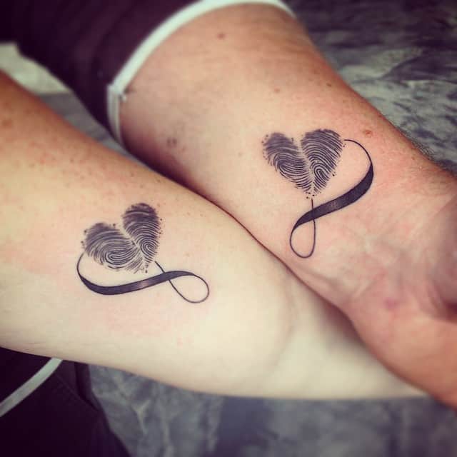 150 Meaningful Infinity Tattoos (Ultimate Guide, November ...