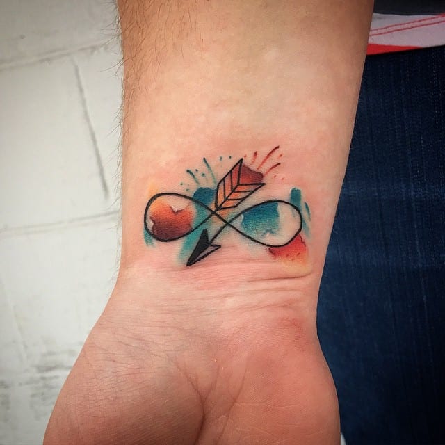 150 Incredible Infinity Tattoo Designs and Meanings