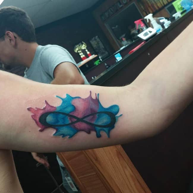 infinity tattoos 