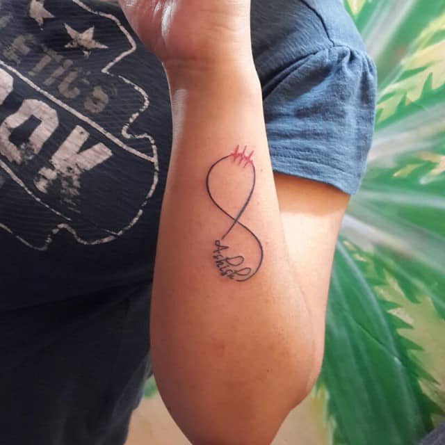 tatuajes del infinito