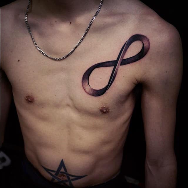 150 Incredible Infinity Tattoo Designs and Meanings