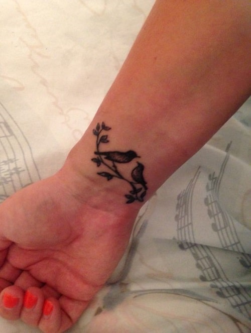 210 Meaningful Bird Tattoos Ultimate Guide January 21