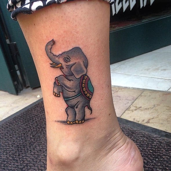 Monkey Tattoo Pictures