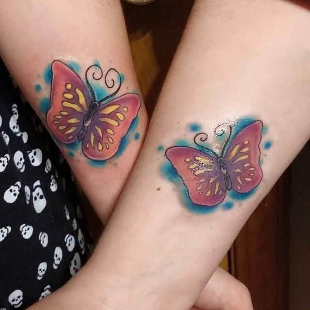 100 Mother Daughter Tattoos Ideas: Inking a Lifelong Connection