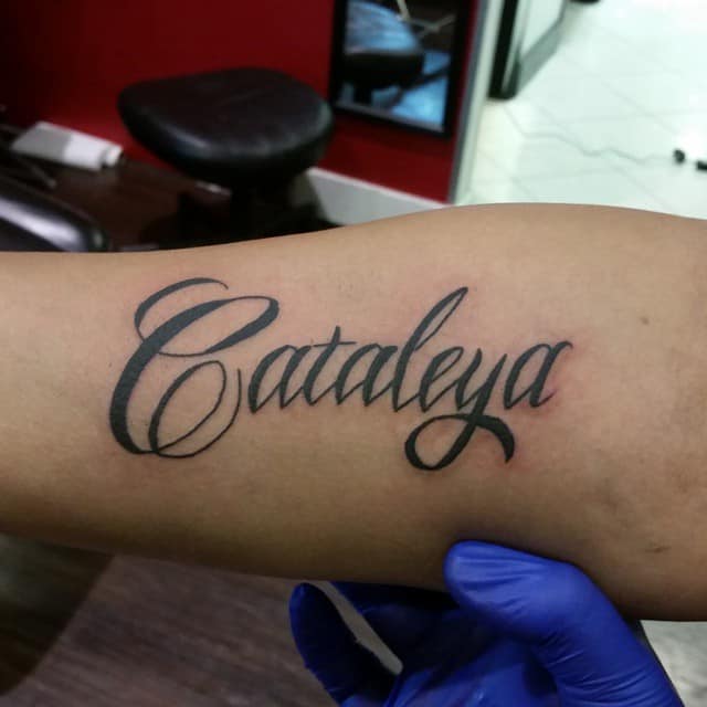 Name Style Ritu Tattoo Designs