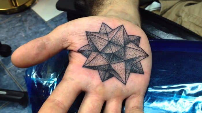 star side tattoo billyinkslinger  Star tattoos Tattoos Side tattoos