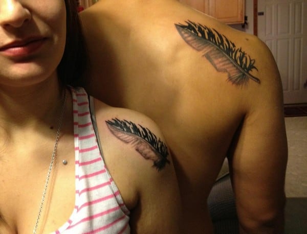 Sibling Tattoo