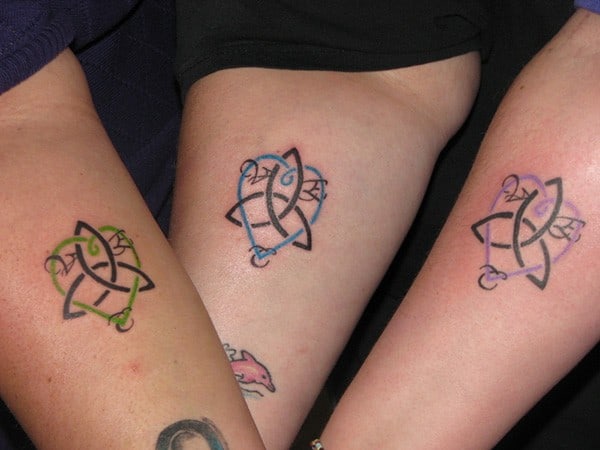 22 Creative Sister Tattoo Ideas With Meaning  Pulptastic