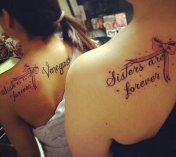 Sister Tattoo Images