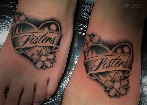 Sister Tattoo Quotes