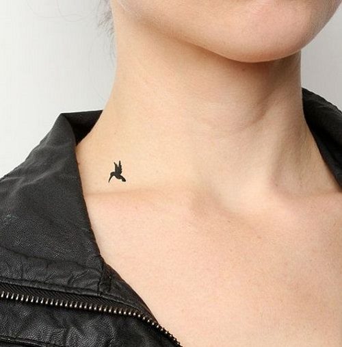 bird tattoo symbols and meanings