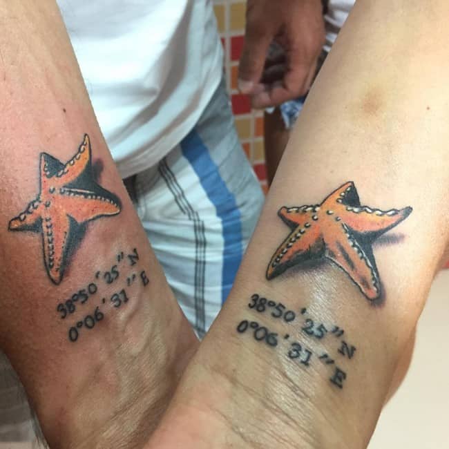 Star Tattoos