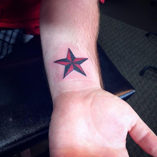 Star Tattoos