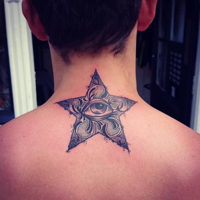 Our Favorite Star Tattoo Design Ideas and What They Mean  Saved Tattoo