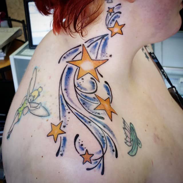 Star Tattoos