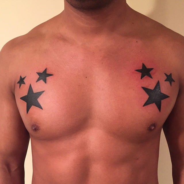 3 Stars and a Sun Tattoo  YouTube