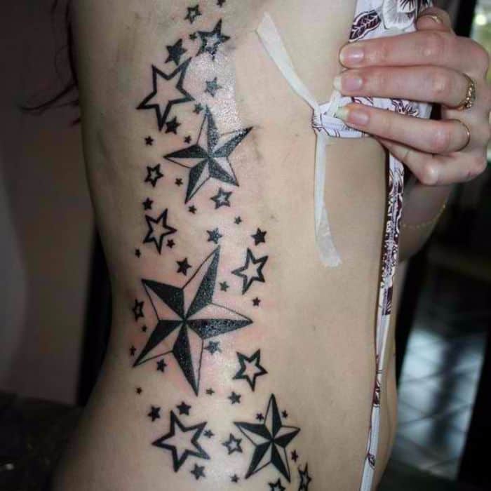 Tattoo Ideas For The Lower Stomach