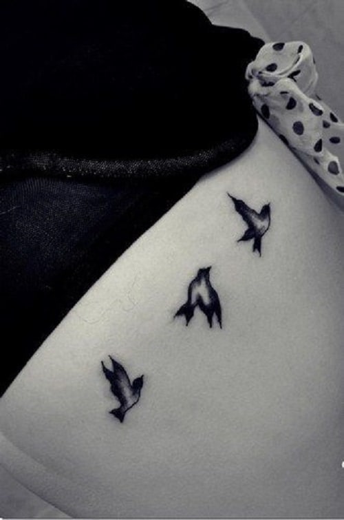 meanings of bird tattoos