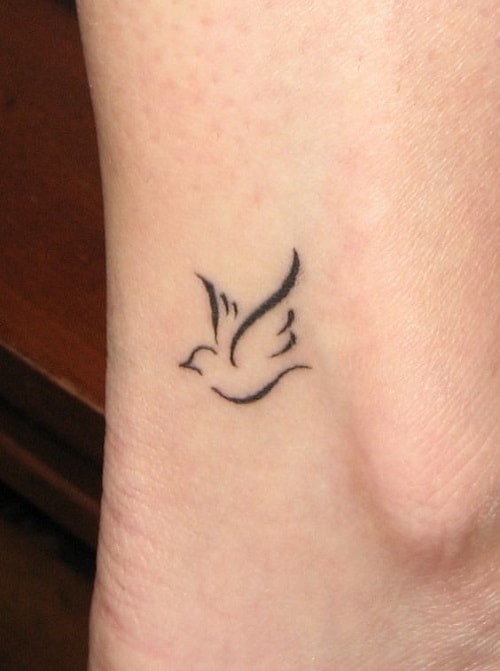 65 Cute Birds Tattoos Ideas