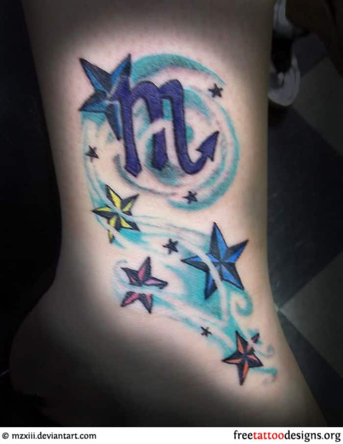 150 Meaningful Star Tattoos (An Ultimate Guide, August 2020)