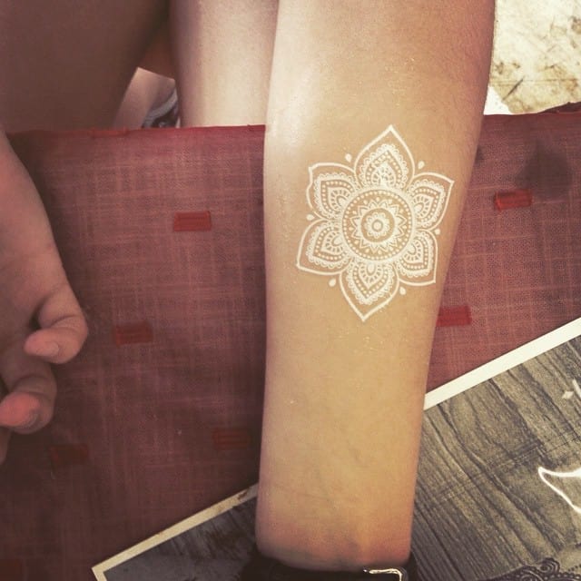 What You Need To Know About White Tattoos