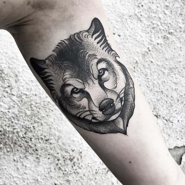 Woolf Tatoos