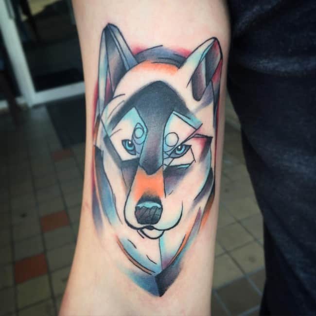 Woolf Tatoos