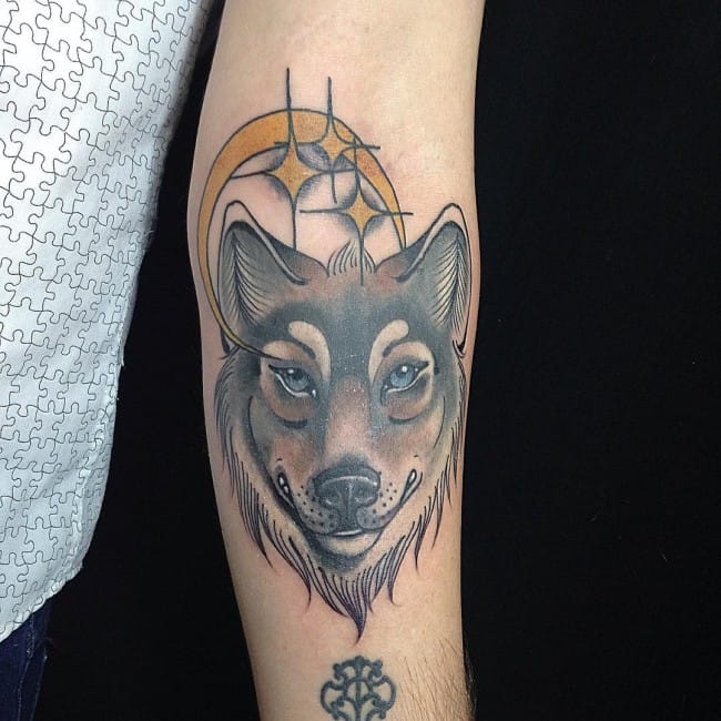 Woolf Tatoos