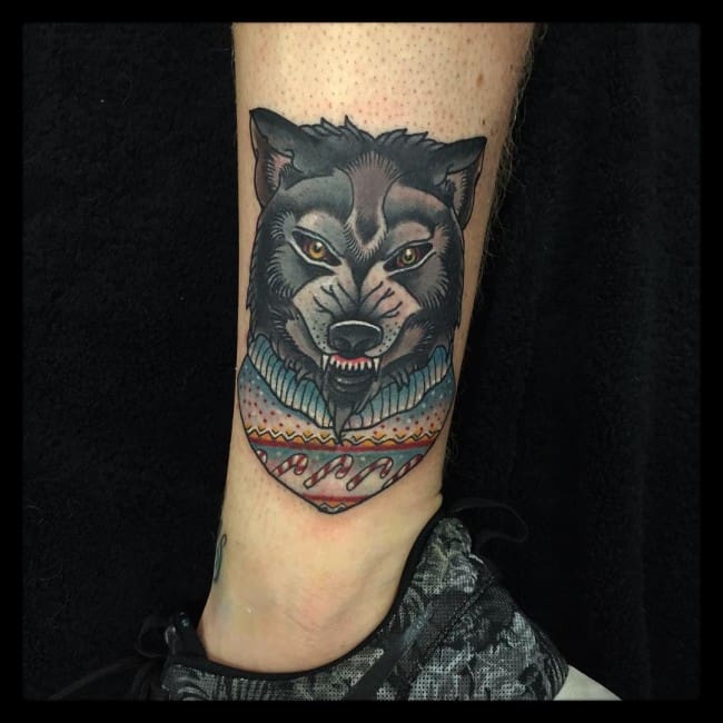 Woolf Tatoos