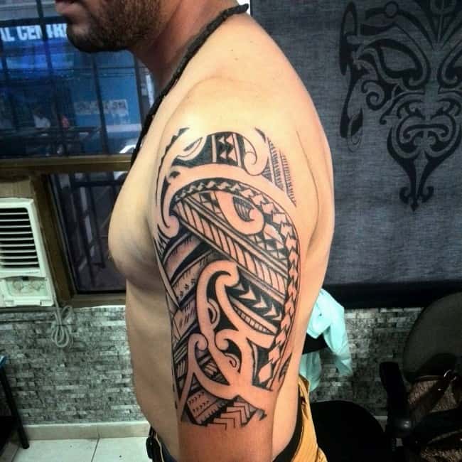 70 Tribal Tattoos for Men  neartattoos